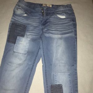 Blue Jeans